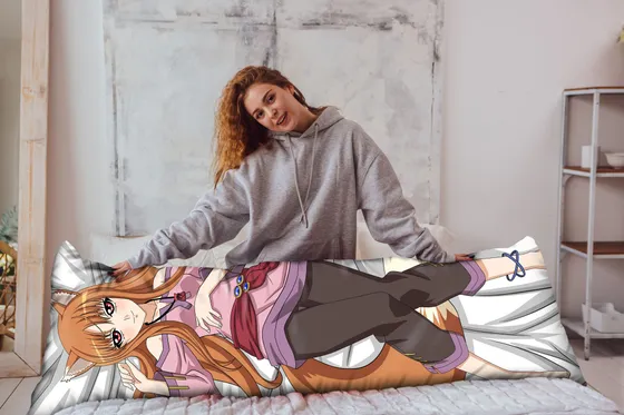 Дакимакура Холо №3