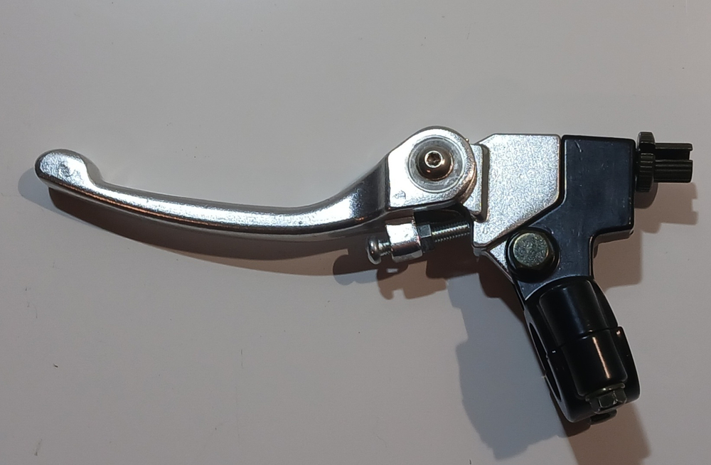 Рычаг сцепления (складной) Питбайк Аpex 125E (2024г.)
