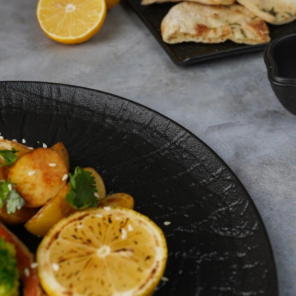 Тарелка d 27 см h2 см   P.L. Proff Cuisine [3]