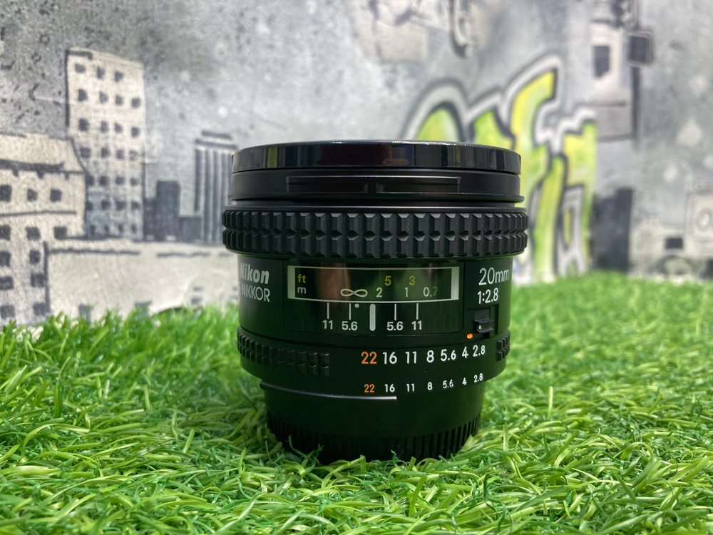 Nikon 20mm 2.8 AF Nikkor