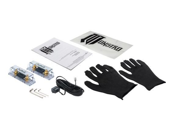 Усилитель AURA MONSTRO-D6K SPORT