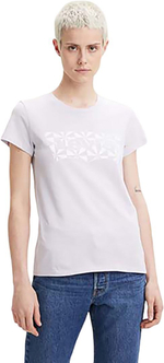 Футболка Levis Levi's Original T-shirt perfect lilac фиолет