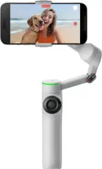 Стабилизатор Insta360 Flow 2 Pro (Creator Bundle) Stone Gray