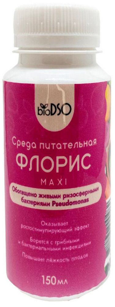 Флорис Maxi 150мл, Беларусь.