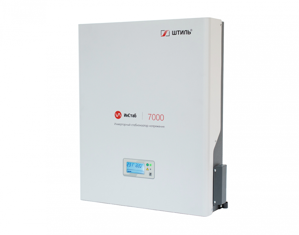 Инверторный стабилизатор напряжения Штиль ИнСтаб IS7000