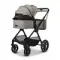 Детская коляска Moon Clicc 2 в 1 Mud Melange (701) 2025