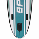 SUP-доска для плавания Travel, 320*80*15 см + 4 аксессуара, до 150 кг Sportage