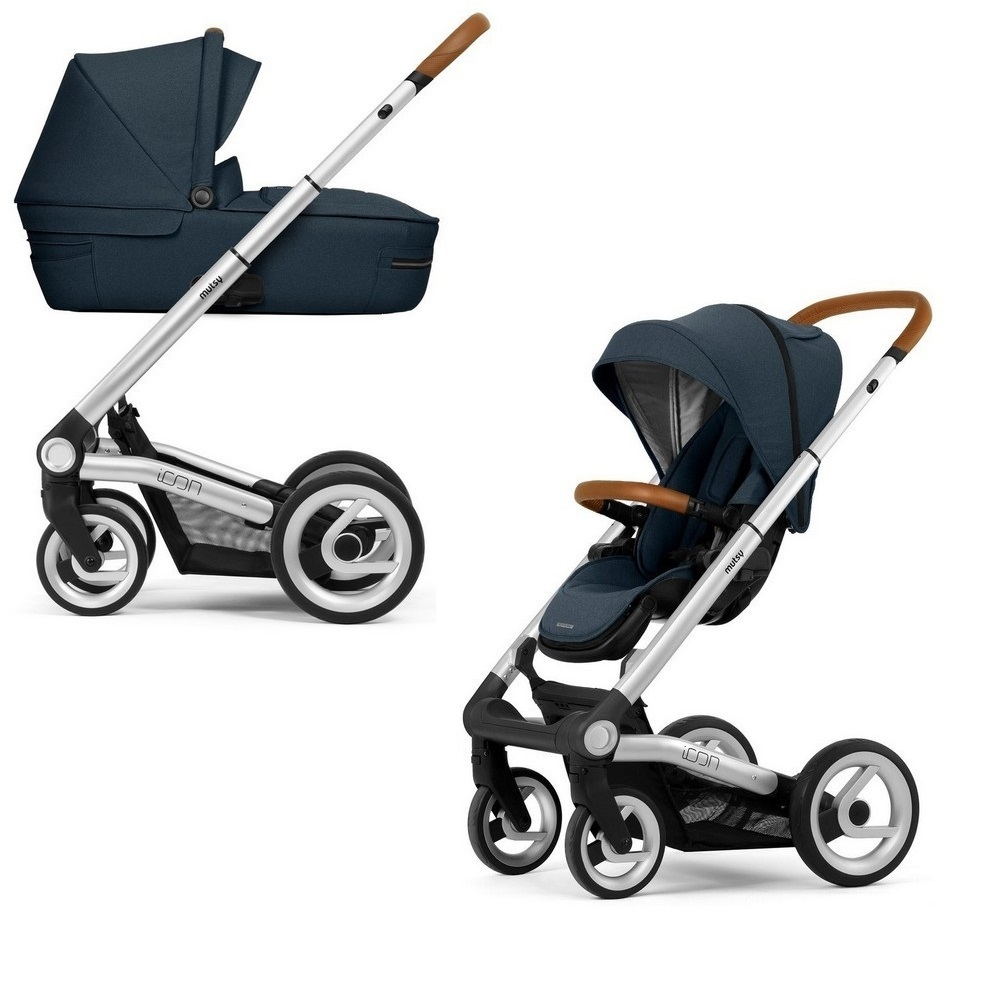 Mutsy Icon Leisure (2 в 1)