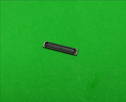 Tecno Pova Neo 3 (LH6N)
- FPC коннектор дисплея - экрана (на плату)