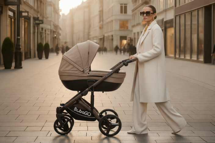 <span>Как выбрать детскую коляску для весеннего сезона: главные критерии</span>