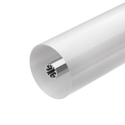 Профиль SL-ROUND-D70-360deg-2000 ANOD (Arlight, Алюминий) 037770