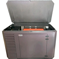 A-iPower A17000EAX бензиновый генератор в зимнем кожухе 1600 RAL 7024 129112