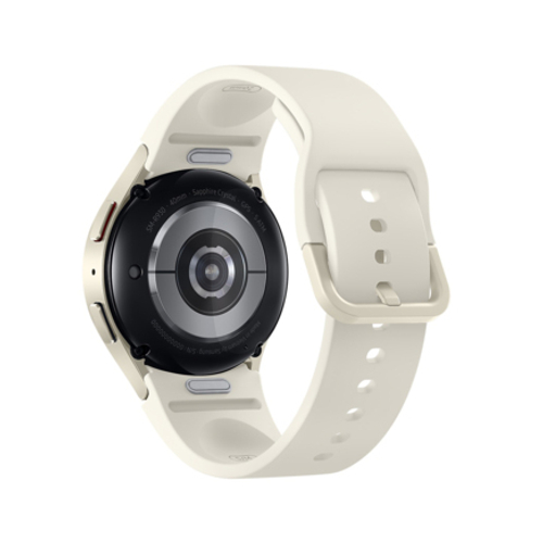 Умные часы Samsung Galaxy Watch 6, 40 мм, Bluetooth/Wi-Fi + 4G LTE «Белое золото» | Gold