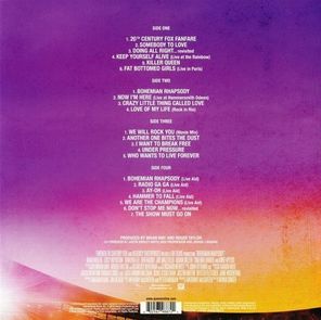 Soundtrack / Bohemian Rhapsody (2LP)