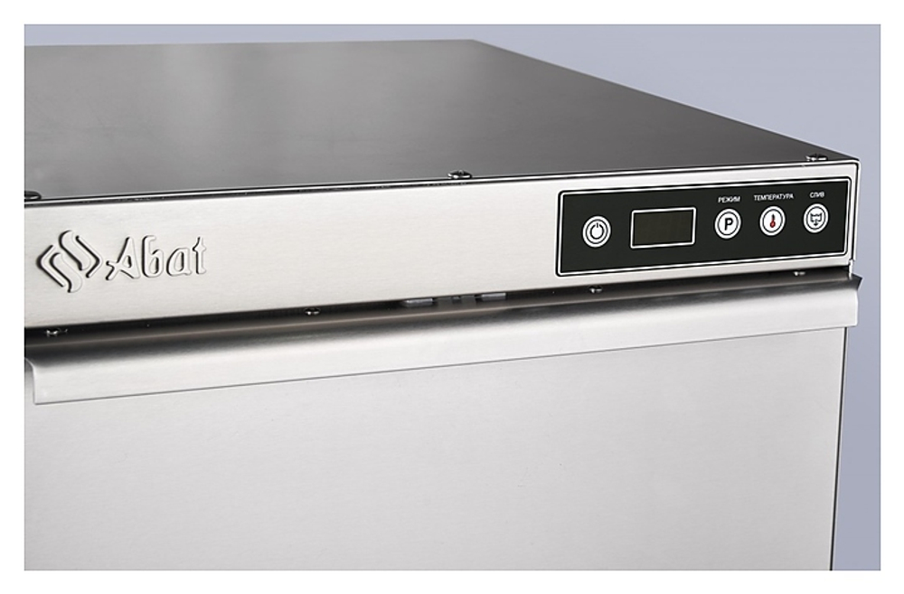 Стаканомоечная машина Abat МПК-400Ф