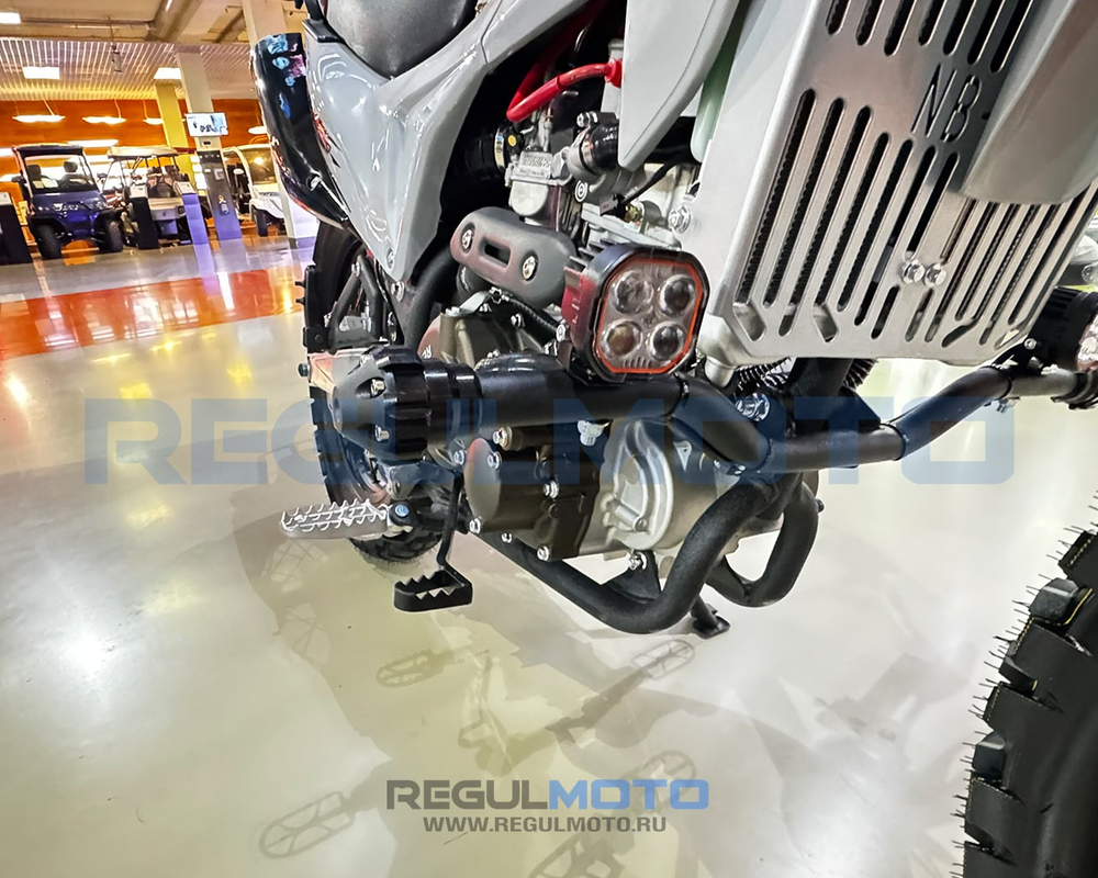 Мотоцикл Regulmoto TE PRO NB300 с ПТС