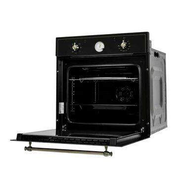 Электрический духовой шкаф LEX EDM 070С BL