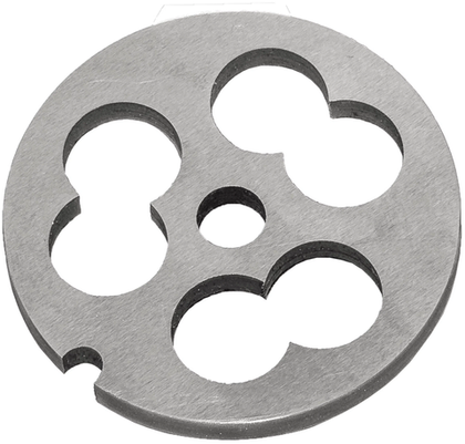 Крупная решетка для мясорубки "№ 4 Хром - 54"