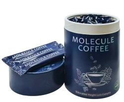 Кофе Molecule (молекула) для похудения - контроль аппетита и легкость каждый день