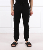 Спортивные штаны Emporio Armani - черный(111690 3R571)