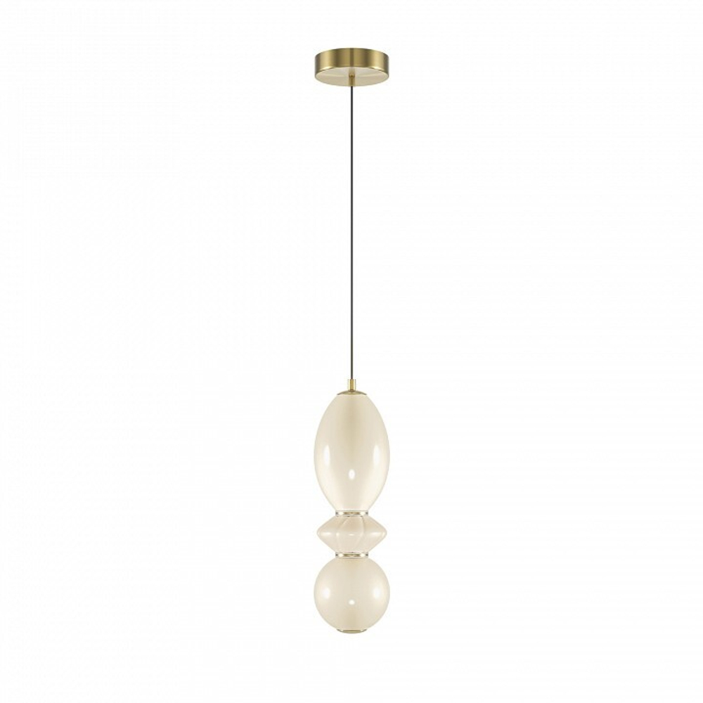 Подвесной светильник Maytoni Brosche MOD362PL-L10BG3K