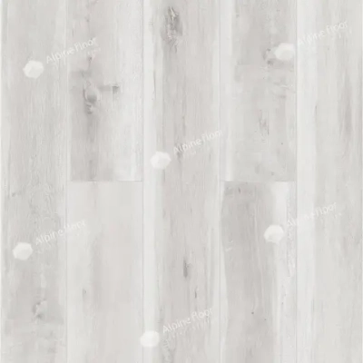SPC ламинат Alpine Floor Дуб Выбеленный