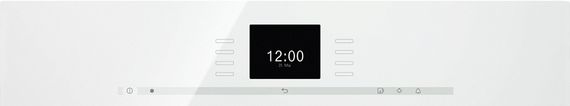 Пароварка Miele DGC6600 BRWS бриллиантовый белый