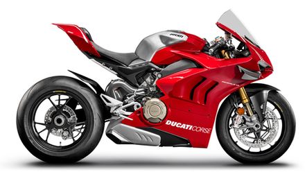 Panigale V4 R