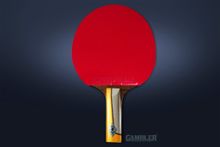 Ракетка Gambler IM8 CARBON BURST (прямая)
