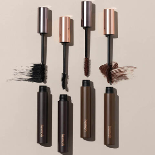 Heimish Dailism Smudge Stop Mascara Curling Brown 9g Удлиняющая коричневая тушь с эффектом подкручивания