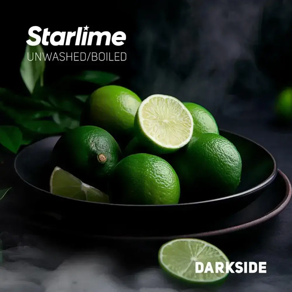 DarkSide - Starlime (100g)