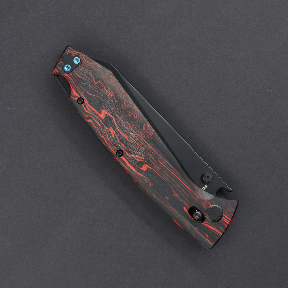 Alligator TS All Black