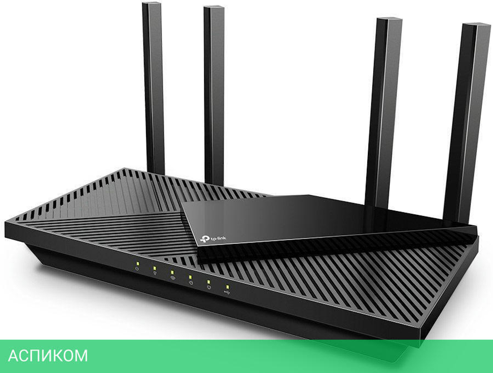 Беспроводной маршрутизатор TP-Link Archer AX55