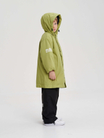 КУРТКА ДЕТСКАЯ УТЕПЛЕННАЯ BASK KIDS SPRING