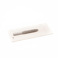 NS626 Карандаш шероховальный, Ø6.3х76,2мм, штифт 6,3мм, 330 Grit