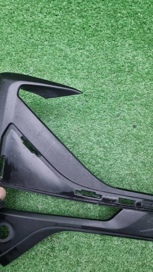 Накладка ПТФ правая BMW X1 F48 (2019-2022)