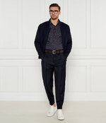 Брюки Emporio Armani - темно-синий(6D1PE9 1NVCZ)