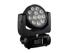 STAGE4 BROWASH-C 12X12XW вращающаяся голова WASH, 144Вт