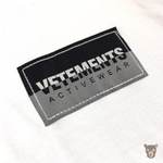 Футболка Vetements "Sweet Logo" белая