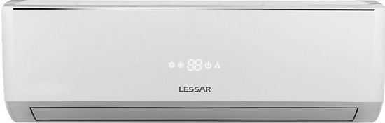 Кондиционер Lessar Enigma LS-HE09KDE2/LU-HE09KDE2