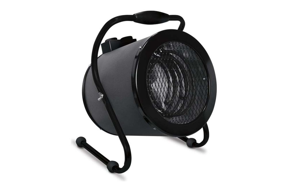 Тепловая пушка электрическая ZILON ZTV-6C