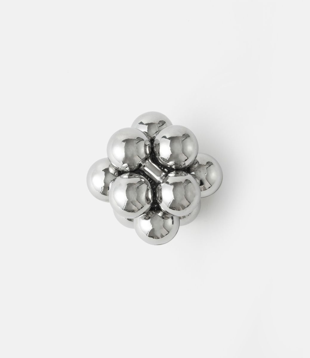 Curio Atom Silver — механическая головоломка