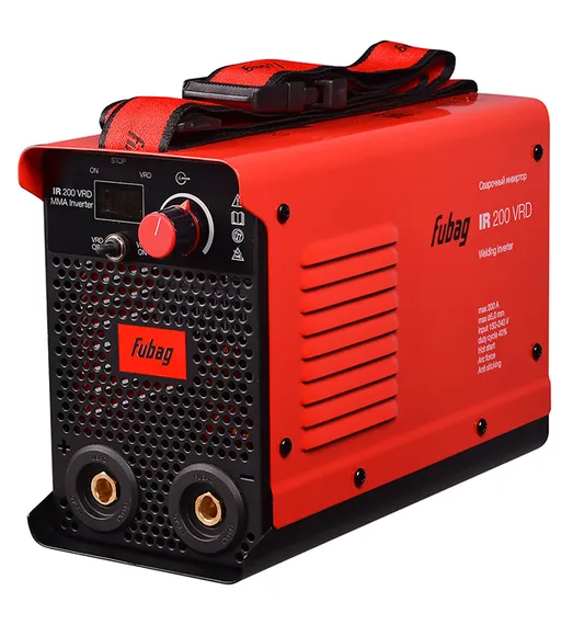 Инвертор сварочный Fubag IR 200 V.R.D.