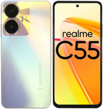 Смартфон realme C55 6/128 ГБ RU, Dual nano SIM, sunshower