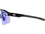 Спортивные очки с диоптриями GOG Argo С / Black-Grey / Photochromic Blue Lens