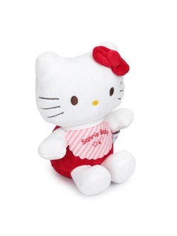 Игрушка мягкая Хелло Китти-1, 17см без чипа