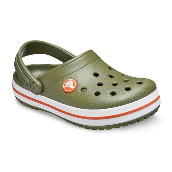 Crocs Classic Clog 'Military Green'