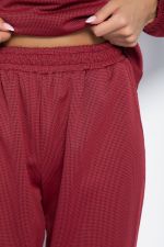 Костюм Спорти (бордовый) К11082 LT Collection
