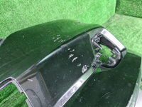 Бампер передний Nissan Qashqai 2 j11 (2017-2023)