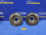 Диск тормозной передний TOYOTA DUET 1998-2000